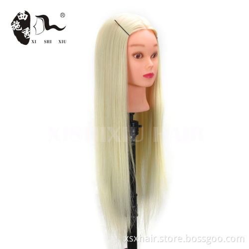 beauty school black training mannequin heads,beautiful mannequin wig heads